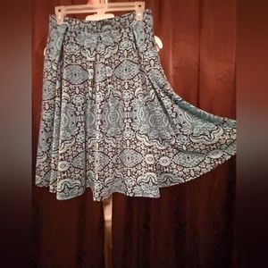 Lularoe skirt